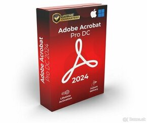 Adobe Acrobat Pro 2024