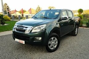 ISUZU D-MAX 2.5TD 120kW AT- 11/2015 - ŤAŽNE 3500kg - 1