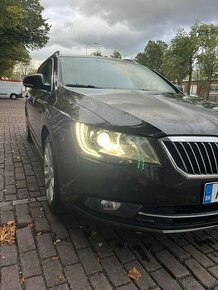 Škoda Superb 2.0 TDI 2015 - 1