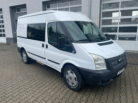 Ford Transit 2.2 Tdci 92 kW 4x4, AWD, odpočet DPH  - 1