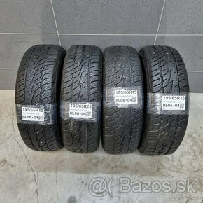 Zimné pneumatiky 195/65 R15 MATADOR DOT1619 - 1