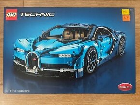 Predám LEGO Technic 42083 Bugatti Chiron