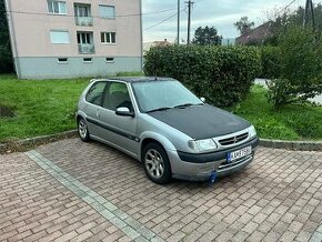 Citroën saxo vts/vtr