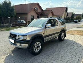 OPEL FRONTERA B 2.2 nafta