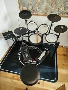 Elektronické bicie Roland TD-17KVX2 (vylepšené)