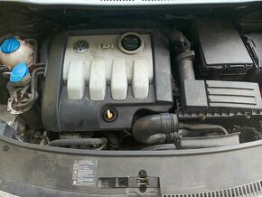 Konpletný motor 1.9TDI 77kw BXE