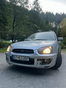 Subaru impreza GX 2.0 92kw - 1