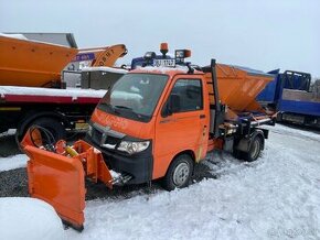 Piaggio Porter sklápěč, diesel