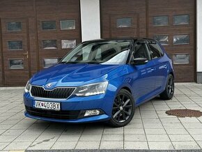 Škoda Fabia 1.2 tsi 81kw Tour the France 2016/10 104.tis.km - 1