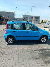 Fiat Panda 1.2 benzin, len 88 000km