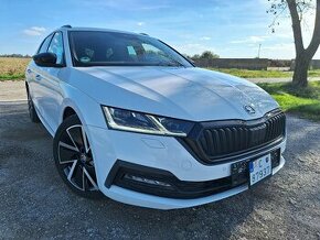 Škoda Octavia Sportpaket Combi 1.5 Tsi M6