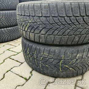 205/45 r17 Dunlop - 1