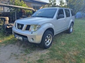 NISSAN PATHFINDER 2.5dci