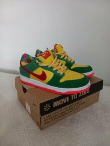 Predám Nike dunk sb low sour patch 38