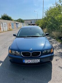 Bmw e46 - 1