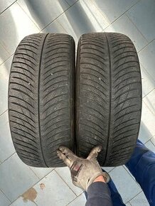 235/55R17 MICHELIN ZIMNE - 1