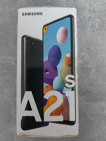 N O V Ý Samsung galaxy A21s