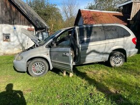 Chrysler Grand Voyager 3.3 4x4 LPG - 1