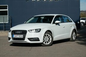 Audi A3 Sportback 1.4 TFSI 122k Attraction - 1