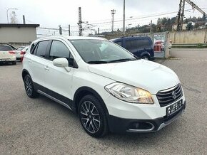 Suzuki SX4 S-Cross 1.6 DDiS 88KW 4WD Elegance. - 1