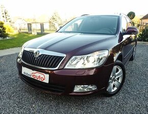 ŠKODA OCTAVIA COMBI 1.8 TSI ELEGANCE -XENON-NAVI-WIFI - 1