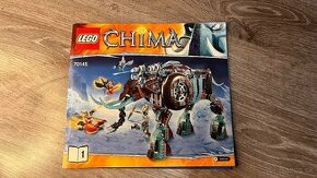 LEGO CHIMA 70145 - Maulov ľadový mamut