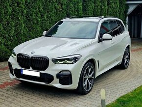 Predám BMW X5 xDrive 30d M-Paket kúp.SR - 1