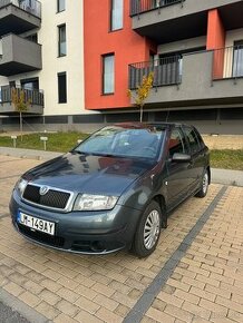 Škoda fabia 1.2 facelift