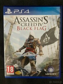 PS4 Assassins Creed IV Black Flag - 1