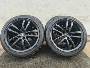 5X120 R18 ATS-ALU DISKY +ZIMNE PNEU