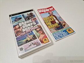 Grand Theft Auto Vice City Stories PSP hra