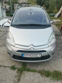 Citroen c4 grand picasso 2013, 7-miestne, 196000, FACELIFT