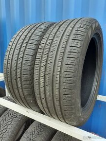 2x 235/50R18 M+S Pirelli Sc. Verde