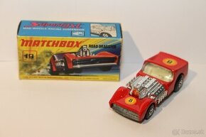 Matchbox SF Road Dragster