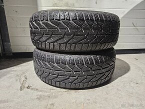 Zimné Pneu Taurus Winter 215/55 R16