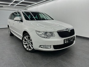 Škoda Superb Combi 2.0 TDI CR 4x4 170k Elegance