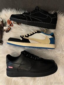 Jordan 1 Travis Scott