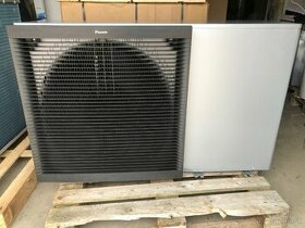 Daikin Altherma EBLA 16kW monoblokové tepelné čerpadlo, ohre