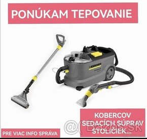 Tepovanie Ružomberok