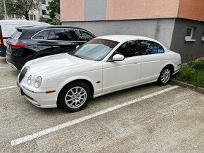 Predám Jaguar S-Type