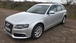 Audi A4 B8 Avant 2.0 TDI