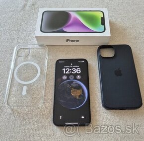 iPhone 14 Midnight 256GB