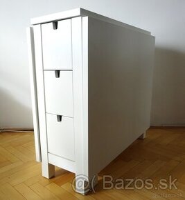 IKEA NORDEN NOVÝ | ROZKLADACÍ STÔL pre 2 - 4 os / 152x80 cm