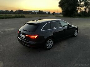 Audi A4 avant 2.0tdi 110kw FULL LED MATRIX, Bang & Olufsen