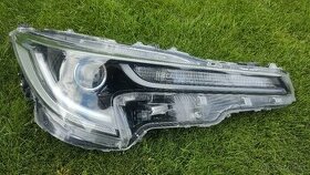 Toyota Corolla Corola XII E210 E21 2018 - Prave LED svetlo -