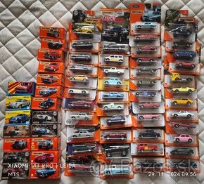 Matchbox HotWheels