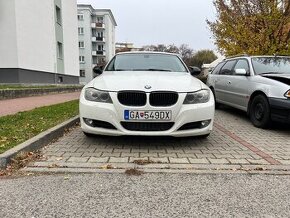 BMW E90 320d 135kW