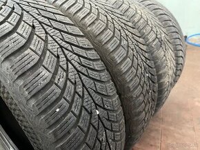 195/65 R15 Continental Wintercontact zimné pneu