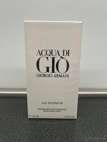 Armani Aqua di gio EDP 125ml