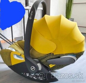 Vajíčko Cybex Cloud Z i-Size Plus